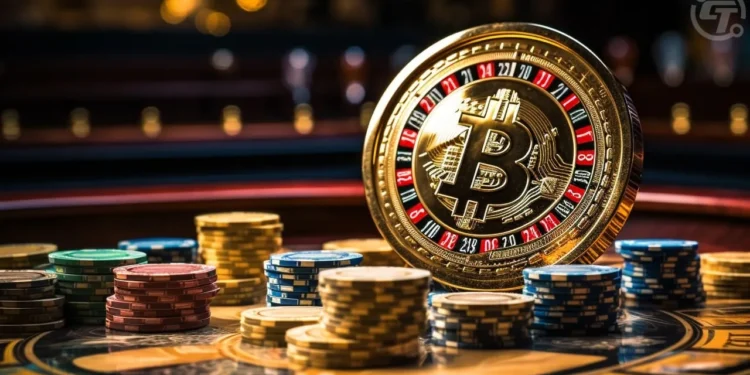 NFT REVIEW The Future of Gambling: How Casino Sites Are Leveraging Web3