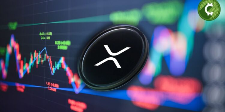 Crypto Alerts Noticias Altcoins XRP podría romper los $3 si Ripple cierra acuerdo con la SEC