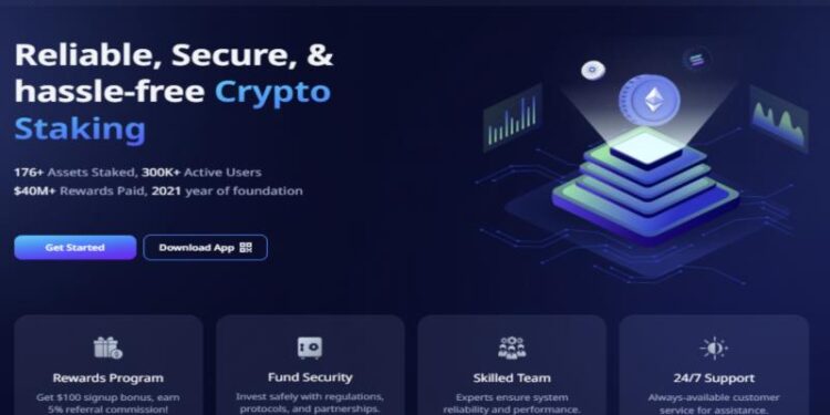 NFT REVIEW Staking Crypto is the Low-Risk, High-Return Crypto Investment! Why Are European and American Institutions Increasing Their Staking?