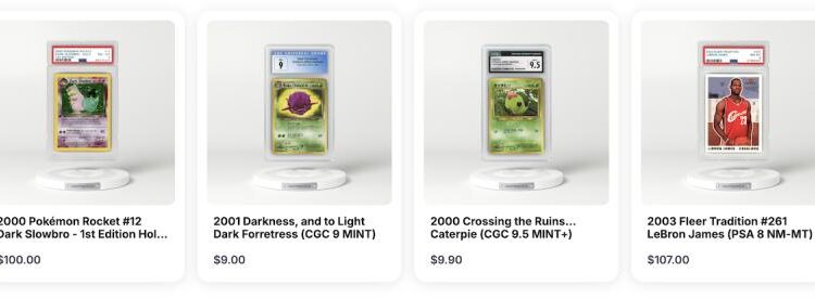 NFT REVIEW Tokenized Collectibles: How Courtyard Transforms Physical Cards into On-Chain Tokens