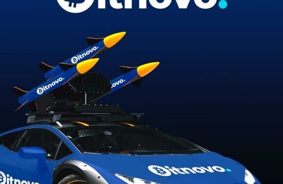 NFT REVIEW NEWS Radikal World integra Bitnovo Pay y lleva el lujo del motor al mundo cripto – Bitnovo Blog