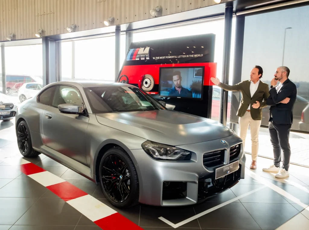 motor-munich-bitnovo-pagos-criptomonedas-bmw
