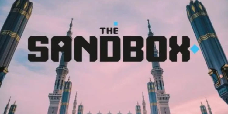 METAVERSE The Sandbox se asocia con Arabia Saudí para impulsar el metaverso
