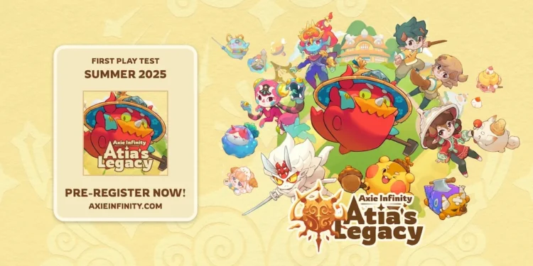 NFT REVIEW Atia’s Legacy: The Next Must-Play MMO in Lunacia