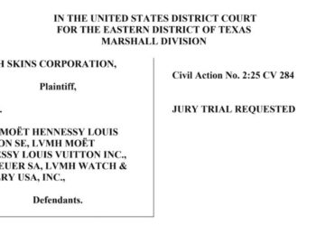 NFT REVIEW Patent Battle Over NFT Displays: Watch Skins Targets TAG Heuer Smartwatch