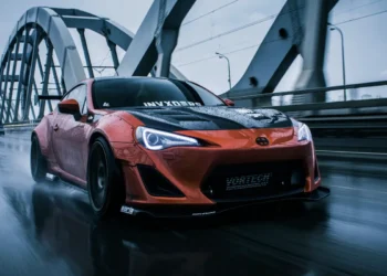 NFT REVIEW How Toyota Plans to Transform Vehicle Data and Ownership with Blockchain