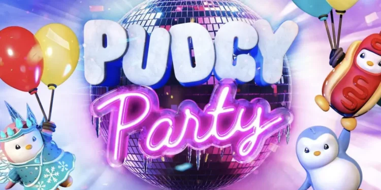 NFT REVIEW Pudgy Penguins and Mythical Games Launch Pudgy Party Game