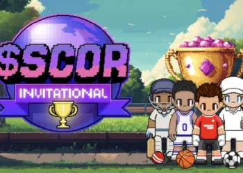 NFT REVIEW Climb the SCOR Invitational Leaderboard and Earn Bigger $SCOR Airdrops