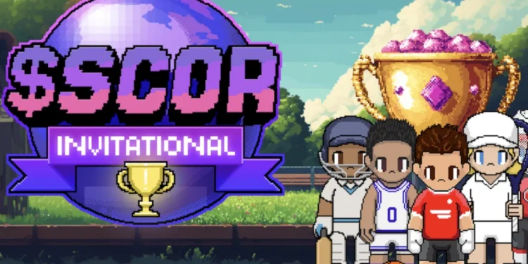 NFT REVIEW Climb the SCOR Invitational Leaderboard and Earn Bigger $SCOR Airdrops