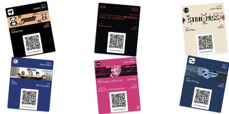 NFT REVIEW Fan3 Redefines Fan Engagement Through Blockchain Ticketing, Powered by Avalanche