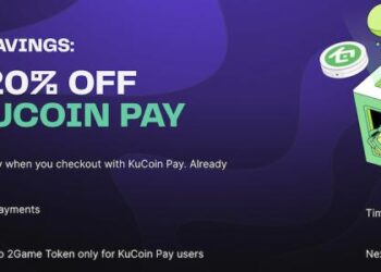 NFT REVIEW KuCoin Pay Joins Forces with 2Game Digital to Drive Web3 in Gaming