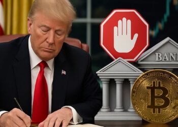 My Crypto Lawyer Sec News Trump firmará orden para castigar a bancos anti cripto