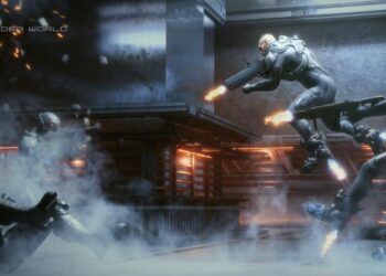 NFT REVIEW Wilder World Launches FPS at Gamescom with Samsung Partnership and $100K Prize Pool