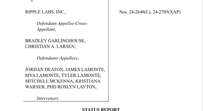 My Crypto Lawyer Sec News la última palabra la tiene la Corte de Apelaciones