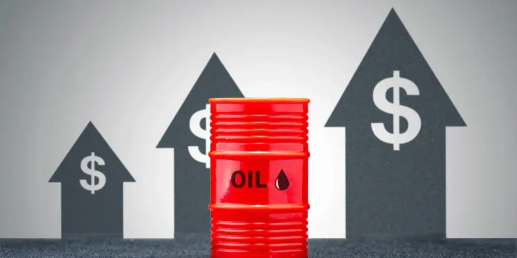 NFT REVIEW Riding the Waves: How Oil’s Daily Price Shifts Mirror Crypto’s Market Swings