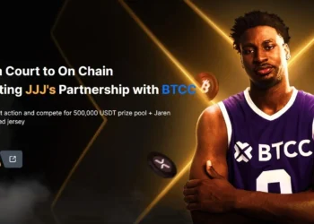 NFT REVIEW BTCC Hits $1.5B With Jaren Jackson Jr. Partnership