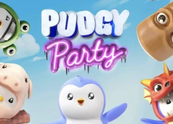 NFT REVIEW Pudgy Party Review: A Waddle-Worthy Blend of Chaos and Collectibles