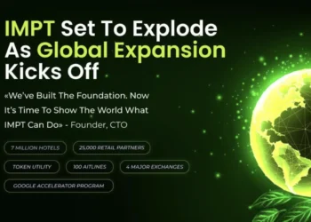 NFT REVIEW IMPT Set to Explode as Global Expansion Kicks Off