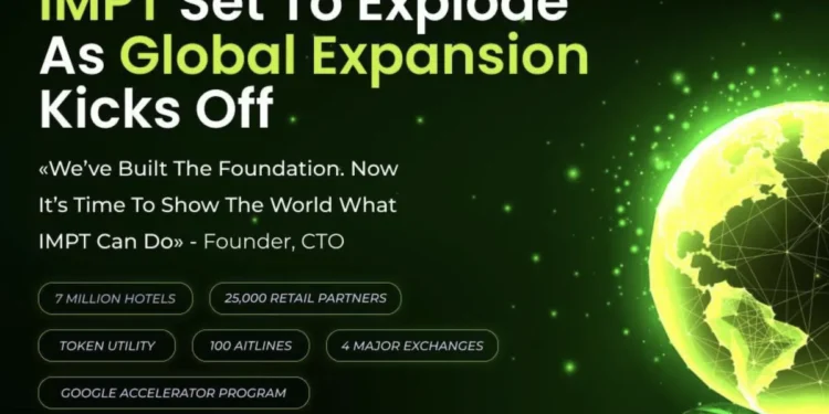 NFT REVIEW IMPT Set to Explode as Global Expansion Kicks Off