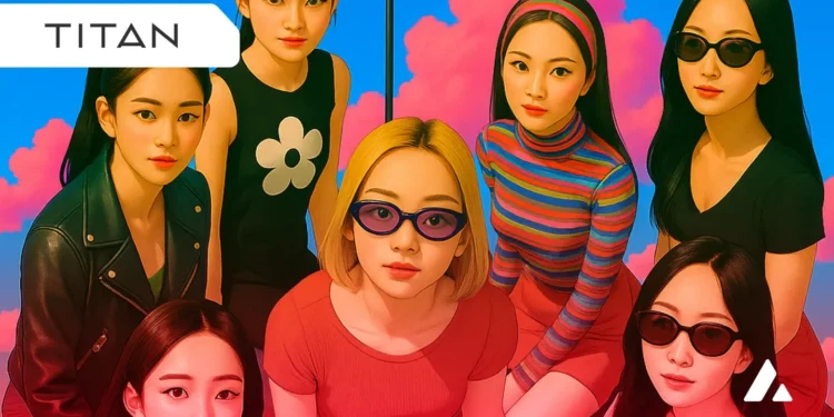 NFT REVIEW Titan Content Unveils 2GATHR Fan Engagement App on Avalanche