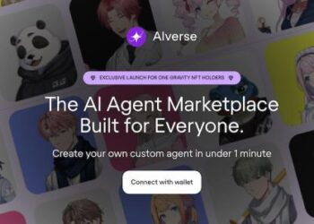 NFT REVIEW AIverse Launches iNFT Marketplace on 0G Testnet, Offers Early Access to One Gravity Holders