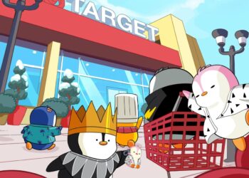 NFT REVIEW Pudgy Penguins Toys Expand to Target After 1 Million Sales