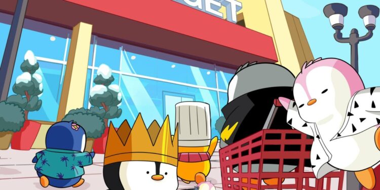 NFT REVIEW Pudgy Penguins Toys Expand to Target After 1 Million Sales