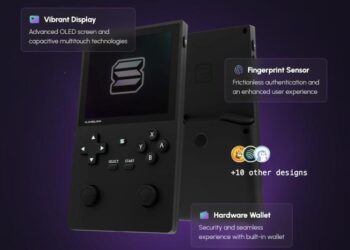 NFT REVIEW Play Solana’s PSG1: Can Web3 Handhelds Win Over Gamers?