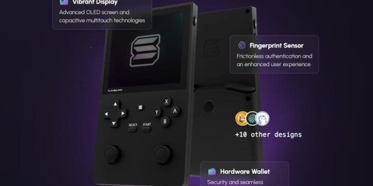 NFT REVIEW Play Solana’s PSG1: Can Web3 Handhelds Win Over Gamers?