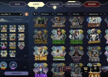 NFT REVIEW Dalarnia Legends Hosts First Grand Masters Tournament With 250,000 $D on the Line