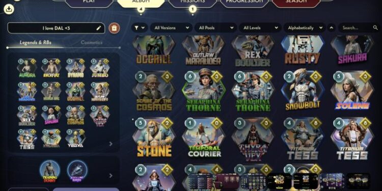 NFT REVIEW Dalarnia Legends Hosts First Grand Masters Tournament With 250,000 $D on the Line