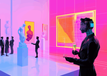 NFT REVIEW NEWS Digital Art Isn’t Dead — But It Is at a Crossroads
