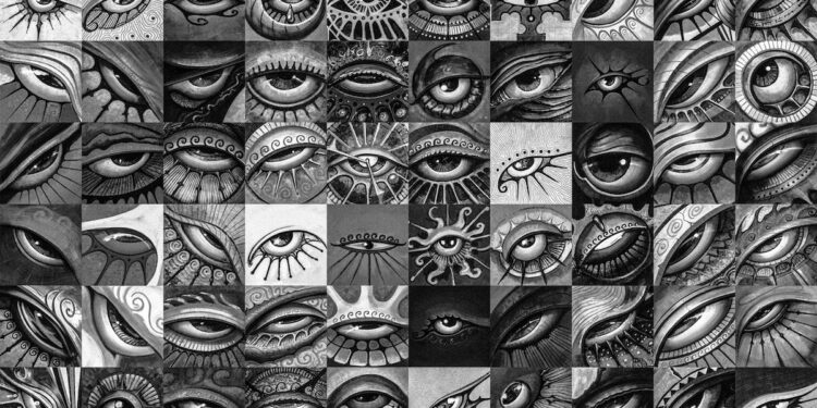 NFT REVIEW Next Up: Jesperish Turns Synesthesia into Digital Dreamscapes