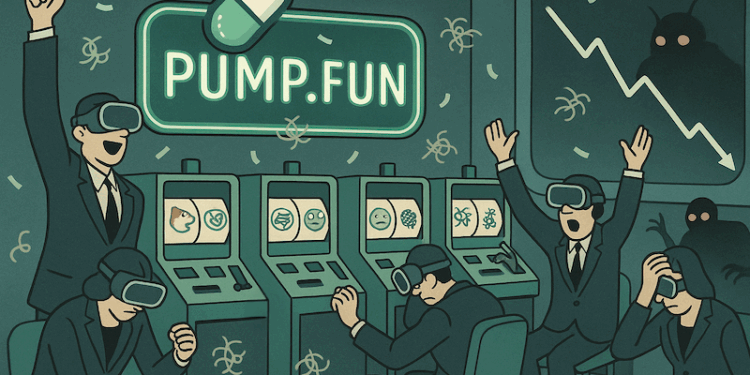 NFT REVIEW NEWS The Pump.fun Debate: Game-Changer or Grift?
