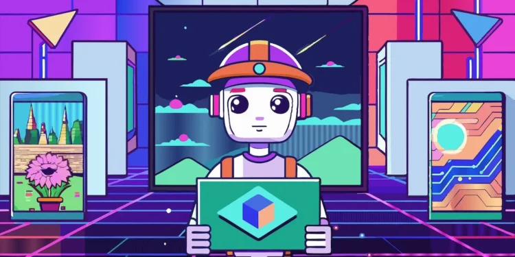 NFT REVIEW Inside the Rise of AI-Powered NFTs