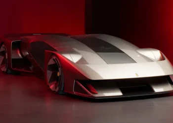 NFT REVIEW What Makes the Ferrari F76 NFT Unique?