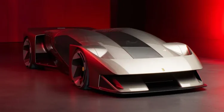 NFT REVIEW What Makes the Ferrari F76 NFT Unique?