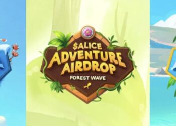 NFT REVIEW The Hollow Wave: My Neighbor Alice Ends Its Airdrop Journey with 250,000 $ALICE