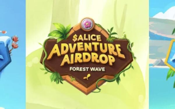 NFT REVIEW The Hollow Wave: My Neighbor Alice Ends Its Airdrop Journey with 250,000 $ALICE
