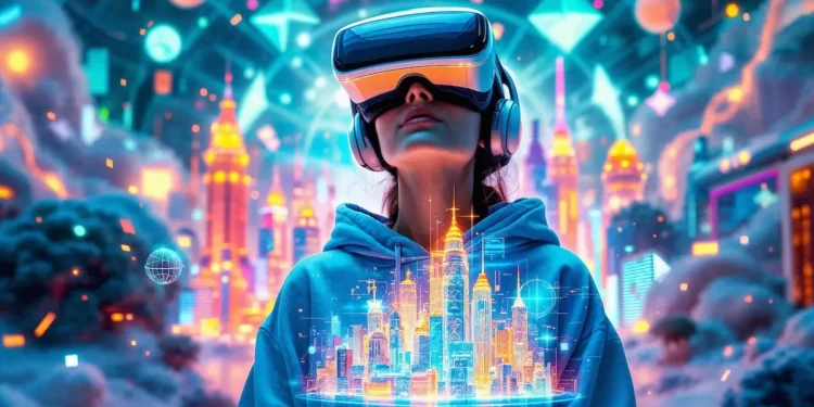 NFT REVIEW Why the Metaverse of 2026 Looks Nothing Like the One Investors Bet On