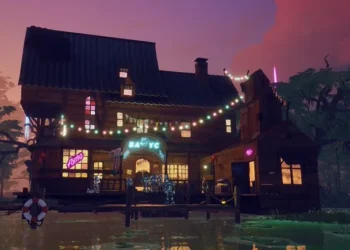 NFT REVIEW Bored Ape Yacht Club’s Miami Clubhouse Takes Physical Form