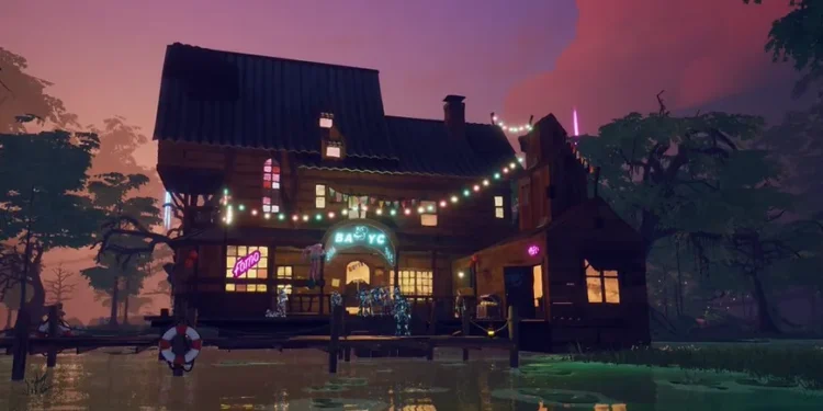 NFT REVIEW Bored Ape Yacht Club’s Miami Clubhouse Takes Physical Form