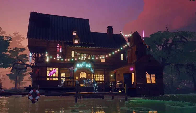 NFT REVIEW Bored Ape Yacht Club’s Miami Clubhouse Takes Physical Form