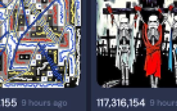 NFT REVIEW Bitcoin Ordinals 2026 Update: Why Inscriptions Are Growing Despite the Market Pullback