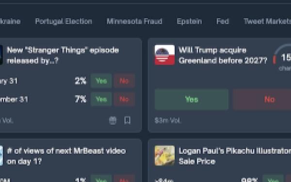 NFT REVIEW Learn How Crypto Prediction Markets Work — And Why They’re Exploding in 2026