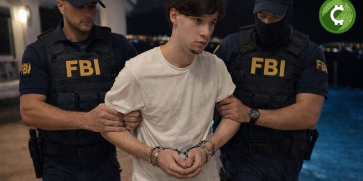 My Crypto Lawyer Sec News John Daghita arrestado por el FBI por millonario robo cripto