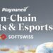 NFT REVIEW Playnance Brings 2.5M Sports & Esports Events On-Chain With $GCOIN