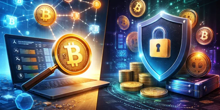 NFT REVIEW Public vs Private Crypto Transfers: Speed, Cost & Traceability Compared