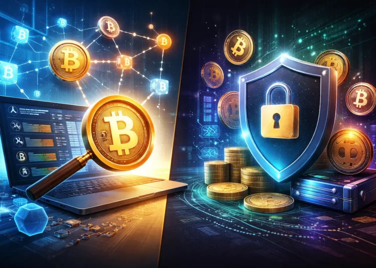 NFT REVIEW Public vs Private Crypto Transfers: Speed, Cost & Traceability Compared