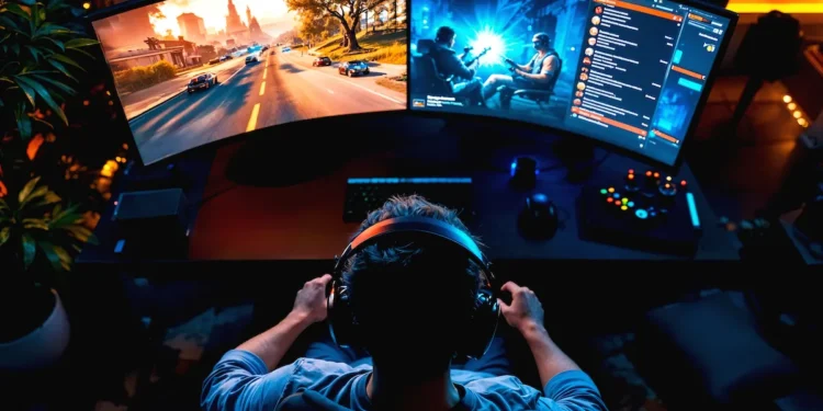 NFT REVIEW The Growing Differences Between Competitive and Casual Gaming Audiences